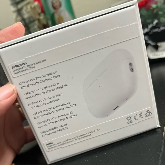 AirPods Pro2 USB(C) MagSafe Magsafe Charging Case Usa Airpods Pro